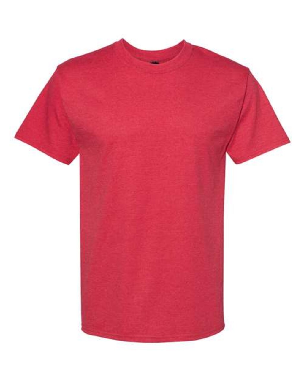 Hanes® Beefy Heavyweight Cotton Short Sleeve Crewneck T-Shirt